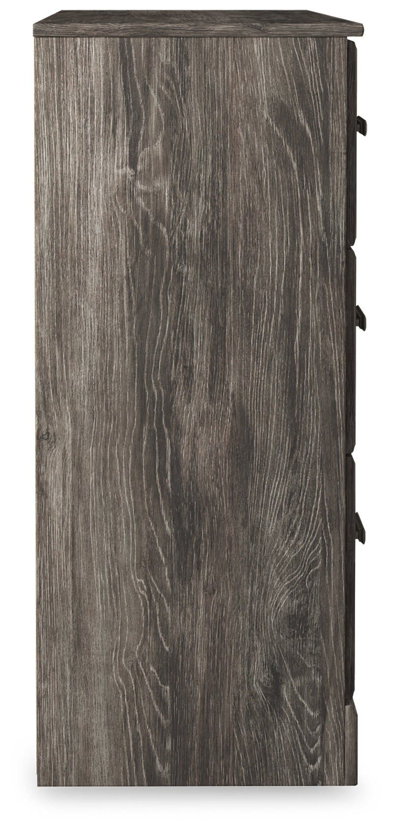Ralinksi Full Panel Bed with Dresser in Gray from Ashley - Lara Furniture