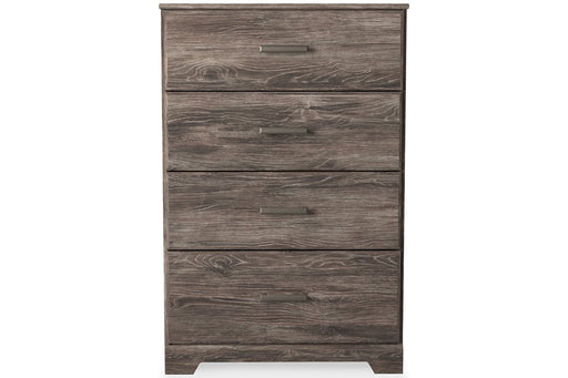 Ralinksi Gray Chest of Drawers - Gate FurnitureChest