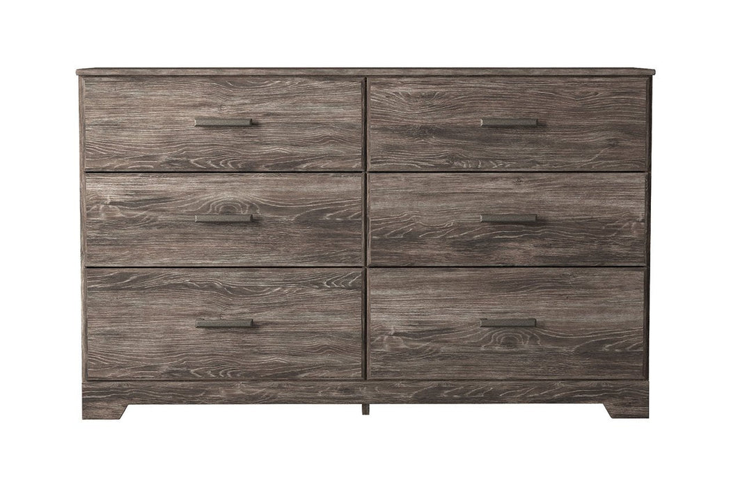 Ralinksi Gray Dresser - Gate FurnitureDresser