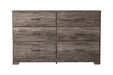 Ralinksi Gray Dresser - Gate FurnitureDresser