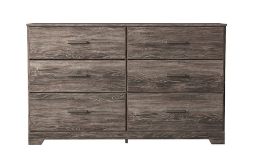 Ralinksi Gray Dresser - Gate FurnitureDresser