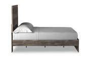 Ralinksi Gray Full Panel Bed - Lara FurnitureFull Bed