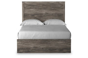 Ralinksi Gray Full Panel Bed - Lara FurnitureFull Bed