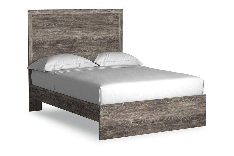 Ralinksi Gray Full Panel Bed - Lara FurnitureFull Bed