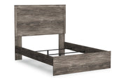Ralinksi Gray Full Panel Bed - Lara FurnitureFull Bed