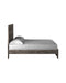 Ralinksi Gray King Panel Bed - Gate FurnitureKing Bed