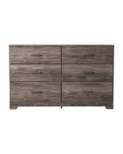 Ralinksi Gray Panel Bedroom Set - Lara FurnitureBedroom Set