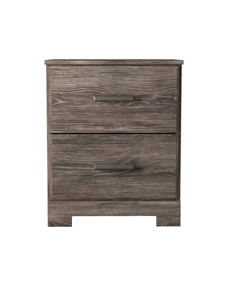Ralinksi Gray Panel Bedroom Set - Lara FurnitureBedroom Set