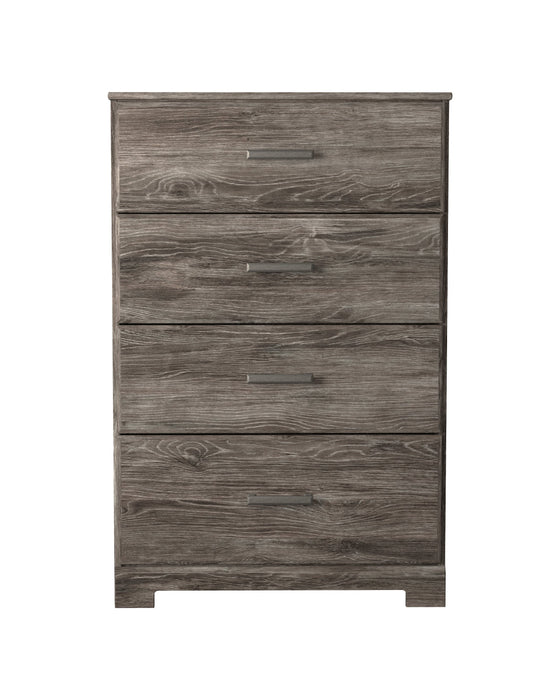 Ralinksi Gray Panel Bedroom Set - Gate FurnitureBedroom Set