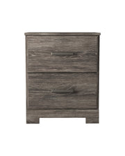 Ralinksi Gray Panel Bedroom Set - Gate FurnitureBedroom Set