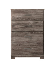 Ralinksi Gray Panel Youth Bedroom Set - Lara FurnitureYouth Bedroom Set