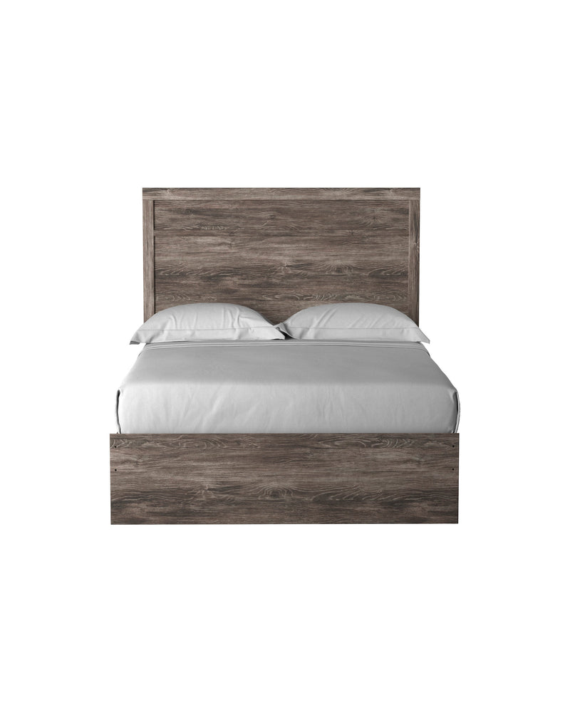 Ralinksi Gray Panel Youth Bedroom Set - Lara FurnitureYouth Bedroom Set