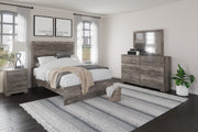 Ralinksi Gray Youth Bedroom Set - Lara FurnitureYouth Bedroom Set