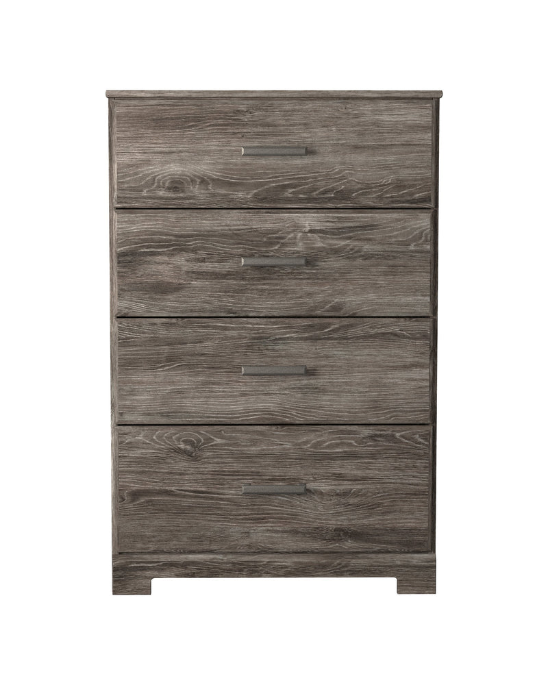 Ralinksi Gray Youth Bedroom Set - Lara FurnitureYouth Bedroom Set