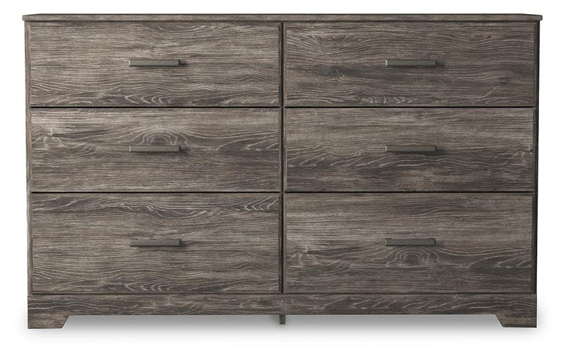 Ralinksi SIX DRAWER DRESSER - B2587-31