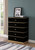 RANA CHEST BLACK - RANA CHEST BLACK