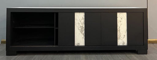 Rangley Tv Stand - Black - Lara FurnitureTV Stand
