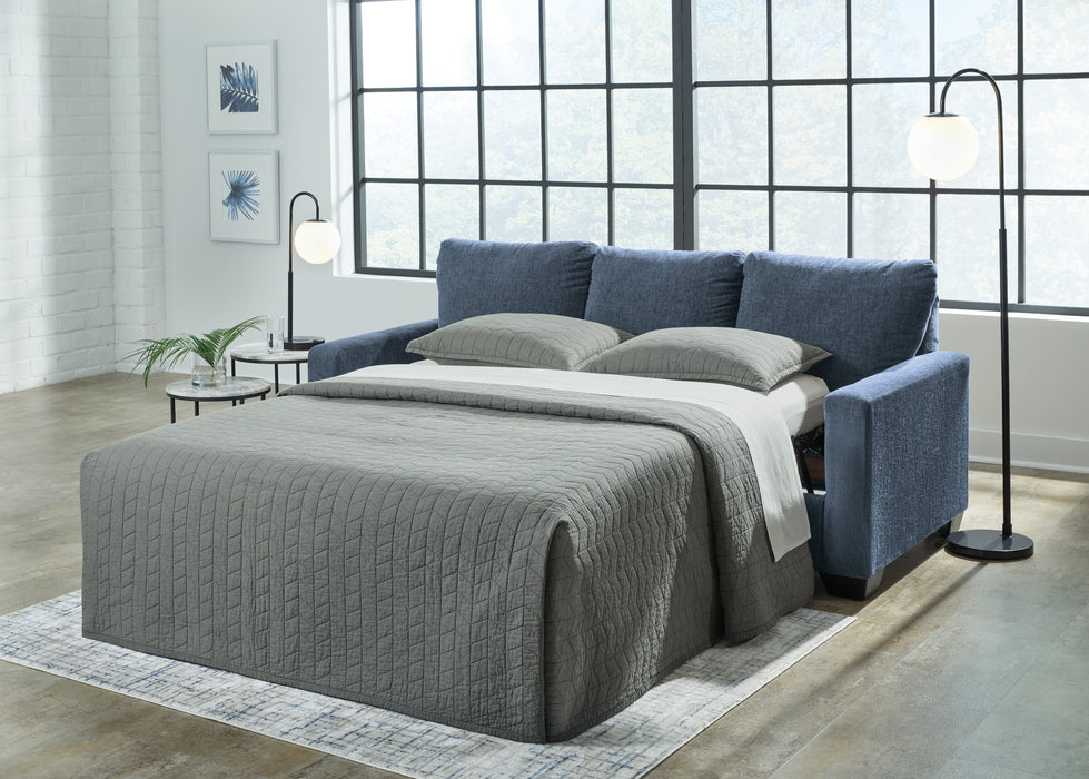 Rannis Queen Sofa Sleeper - Gate FurnitureSleeper Sofa