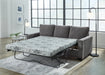 Rannis Queen Sofa Sleeper - Gate FurnitureSleeper Sofa
