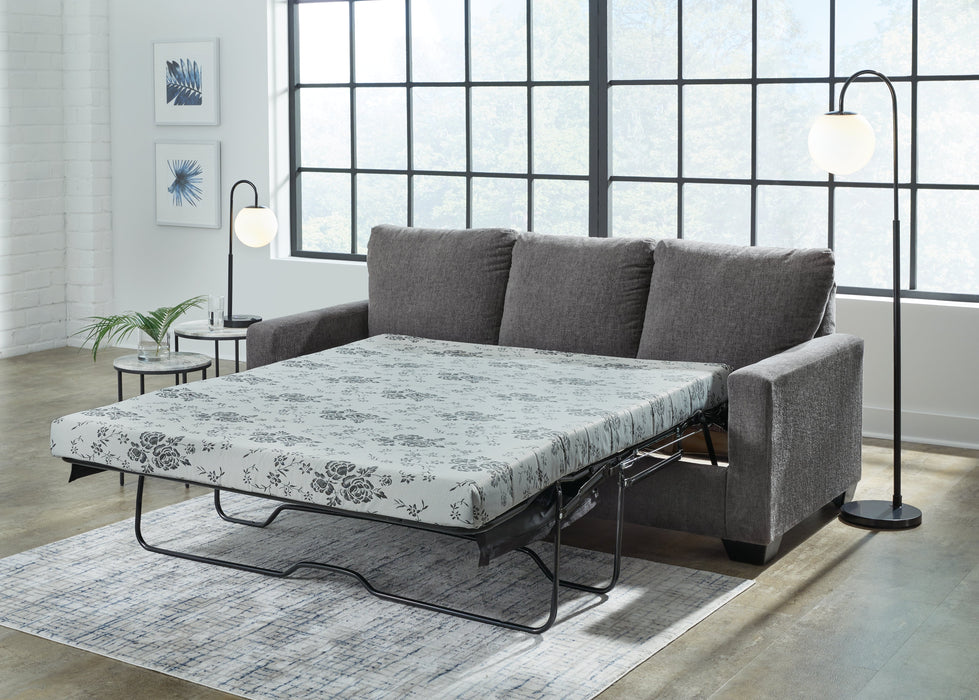 Rannis Queen Sofa Sleeper - Gate FurnitureSleeper Sofa