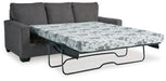 Rannis Queen Sofa Sleeper - Gate FurnitureSleeper Sofa