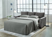 Rannis Queen Sofa Sleeper - Gate FurnitureSleeper Sofa