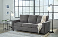 Rannis Queen Sofa Sleeper - Gate FurnitureSleeper Sofa