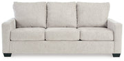 Rannis Queen Sofa Sleeper - Lara FurnitureSleeper Sofa