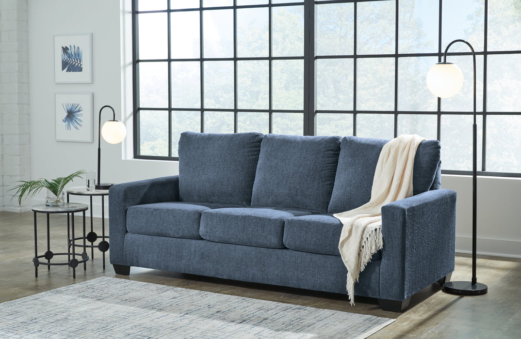 Rannis Queen Sofa Sleeper - Gate FurnitureSleeper Sofa