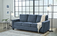 Rannis Queen Sofa Sleeper - Gate FurnitureSleeper Sofa