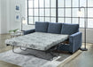 Rannis Queen Sofa Sleeper - Gate FurnitureSleeper Sofa