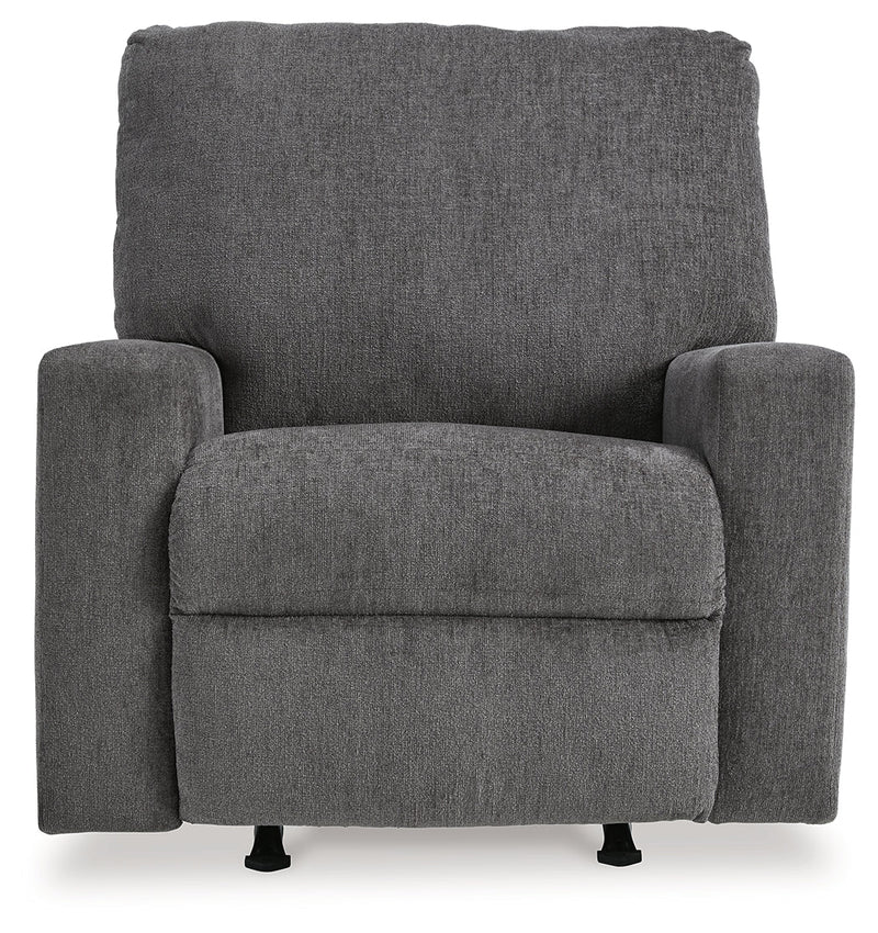 Rannis Recliner - Lara FurnitureRecliner