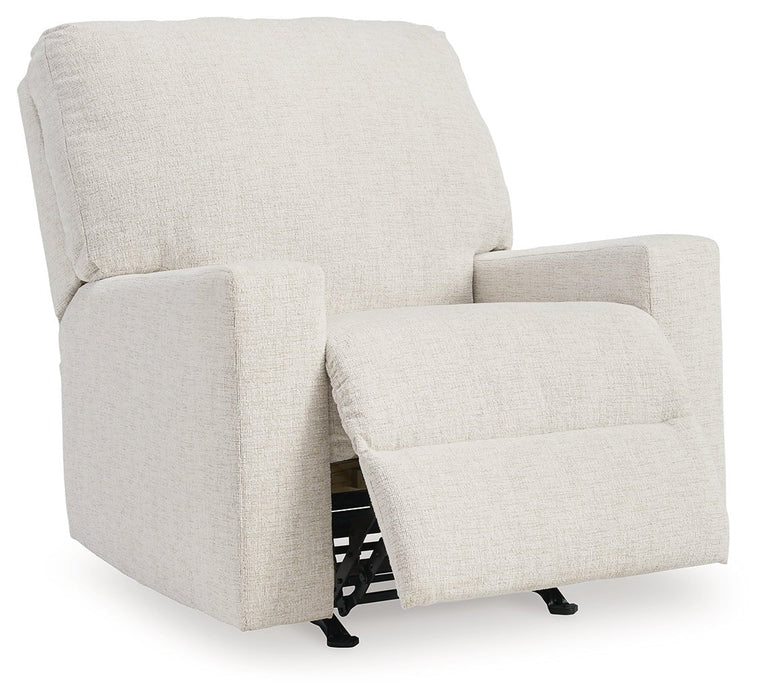 Rannis Recliner - Gate FurnitureRecliner