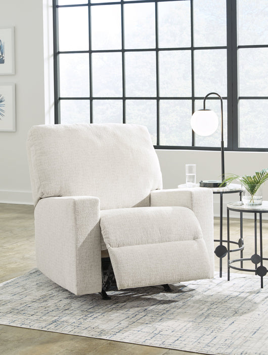 Rannis Recliner - Gate FurnitureRecliner