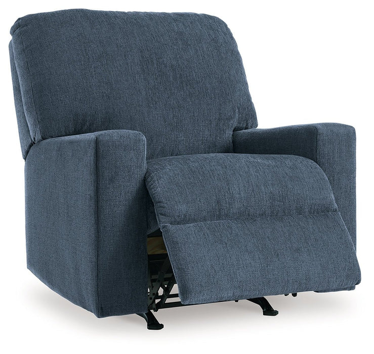 Rannis Recliner - Gate FurnitureRecliner