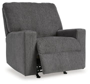 Rannis Recliner - Lara FurnitureRecliner