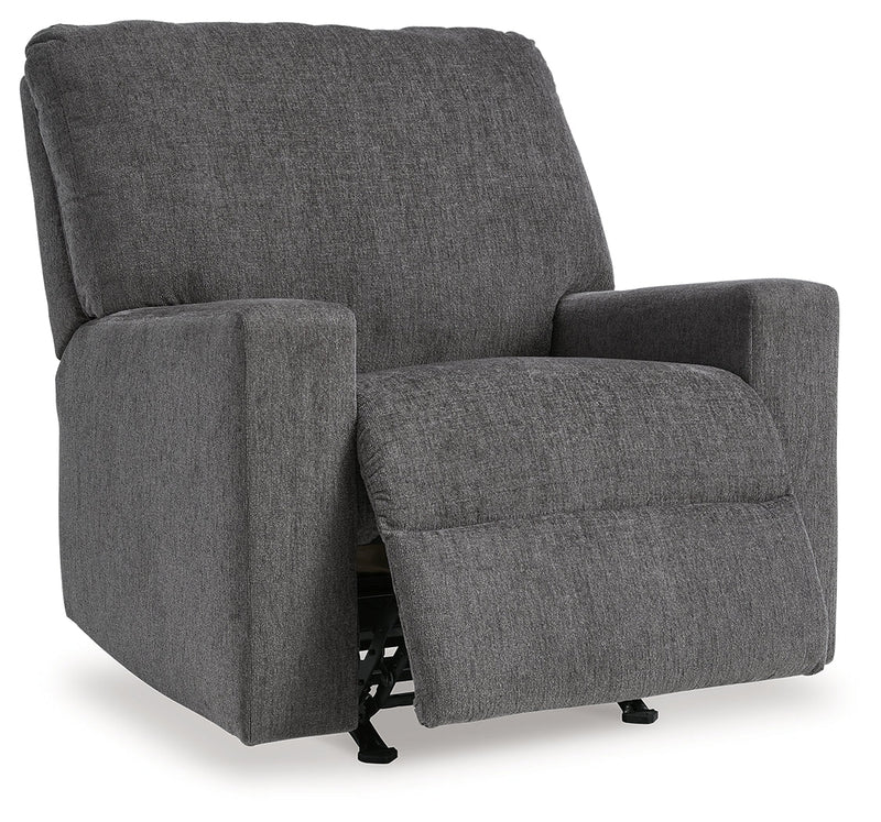 Rannis Recliner - Lara FurnitureRecliner
