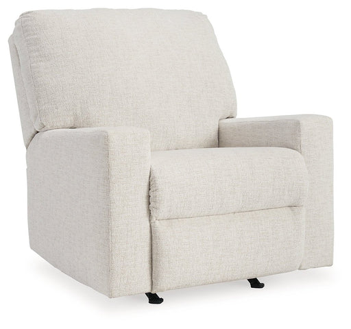 Rannis Recliner - Gate FurnitureRecliner