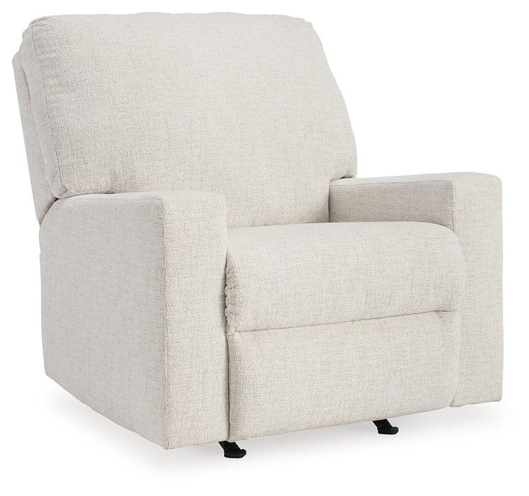 Rannis Recliner - Gate FurnitureRecliner