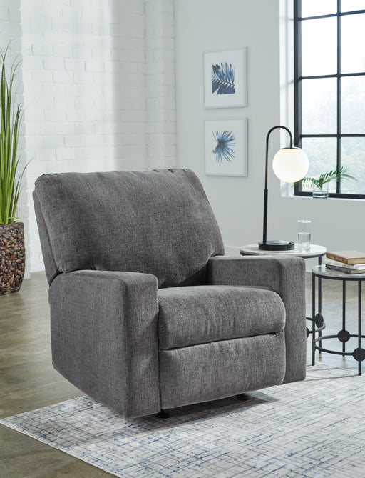 Rannis Recliner - Gate FurnitureRecliner