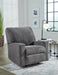 Rannis Recliner - Gate FurnitureRecliner