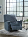 Rannis Recliner - Gate FurnitureRecliner