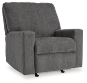 Rannis Recliner - Lara FurnitureRecliner
