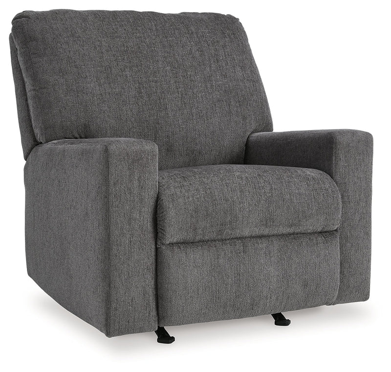 Rannis Recliner - Lara FurnitureRecliner