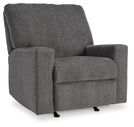 Rannis Recliner - Gate FurnitureRecliner