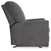 Rannis Recliner - Lara FurnitureRecliner
