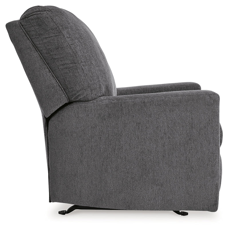 Rannis Recliner - Lara FurnitureRecliner