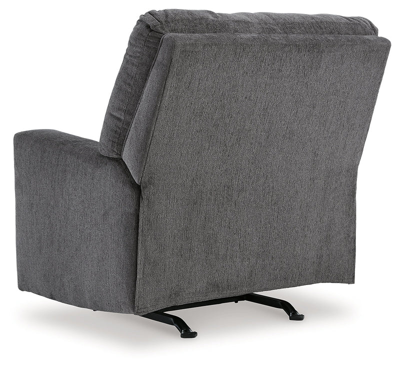 Rannis Recliner - Lara FurnitureRecliner