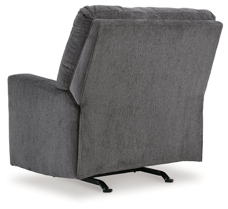 Rannis Recliner - Gate FurnitureRecliner
