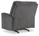 Rannis Recliner - Gate FurnitureRecliner